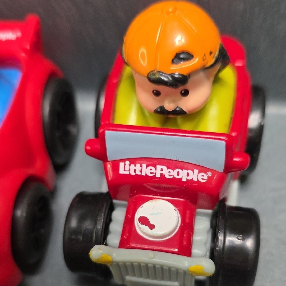 Toy Cars Set - Multicolor - Picture 2 of 10